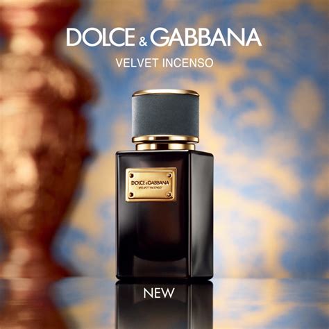 dolce gabbana incenso|Dolce and Gabbana.